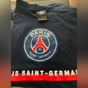 New Paris Saint-Germain long sleeve